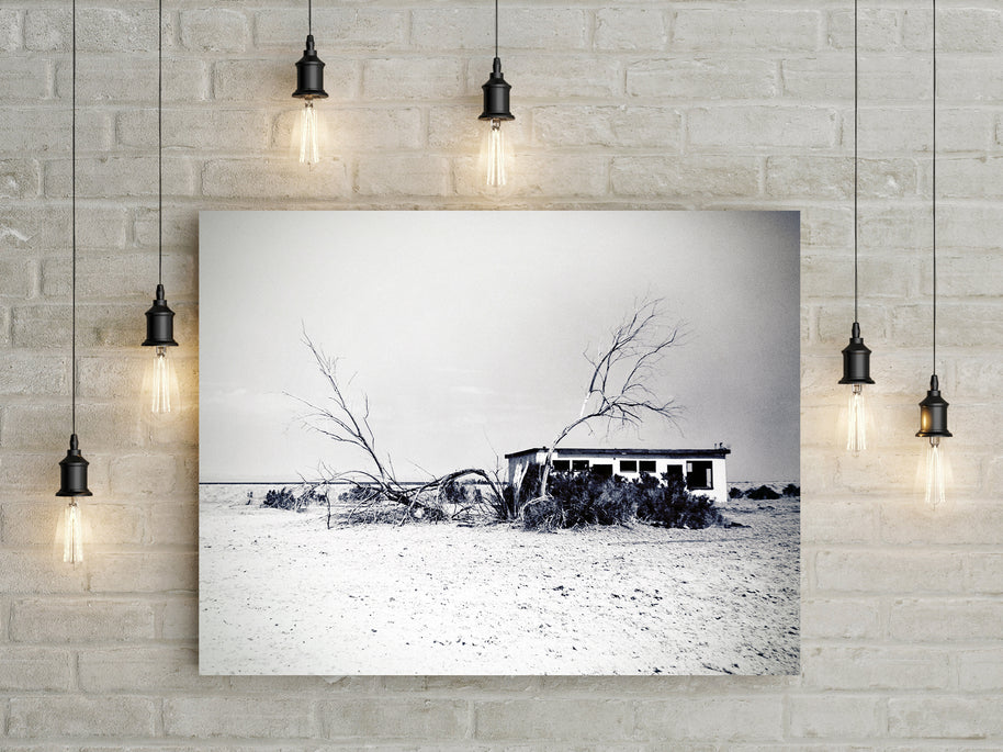 West Texas Drive-in Movie Theater Film Photography Print