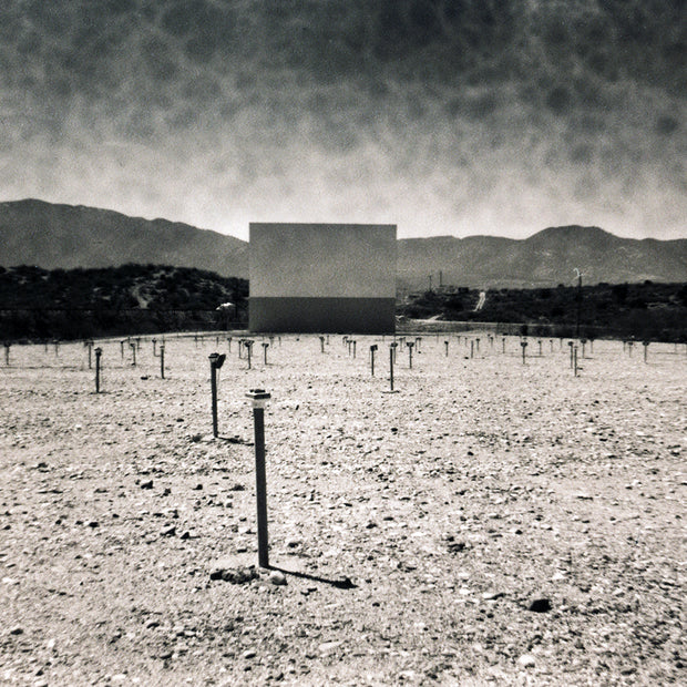 Drive-in of the Apocalypse Surreal - Photography