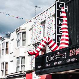 Duke's Cinema Brighton Photo Print - Photography