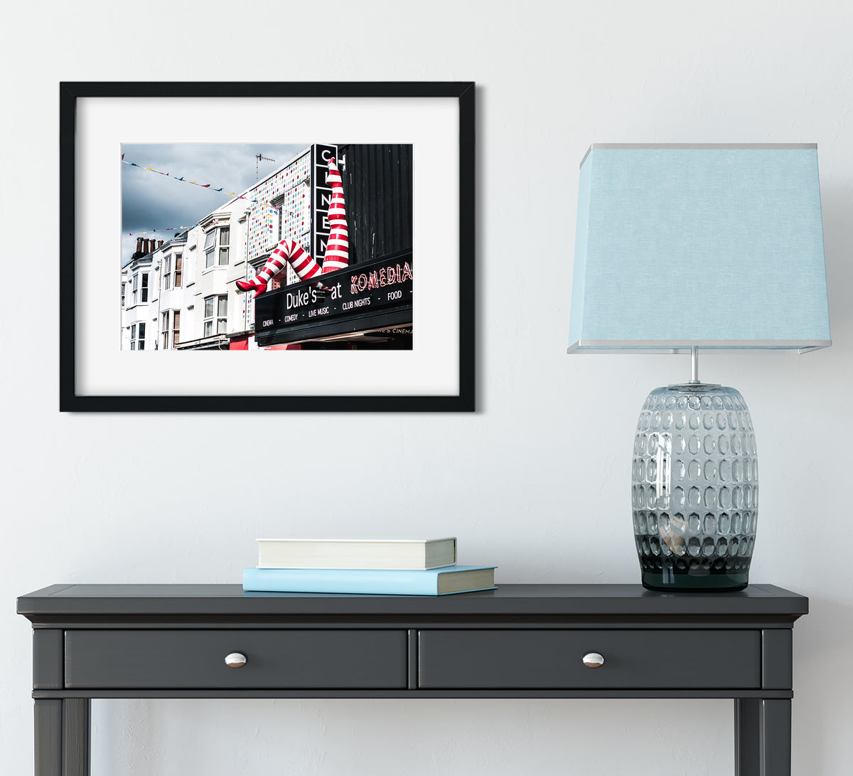 Duke's Cinema Brighton Photo Print - Photography