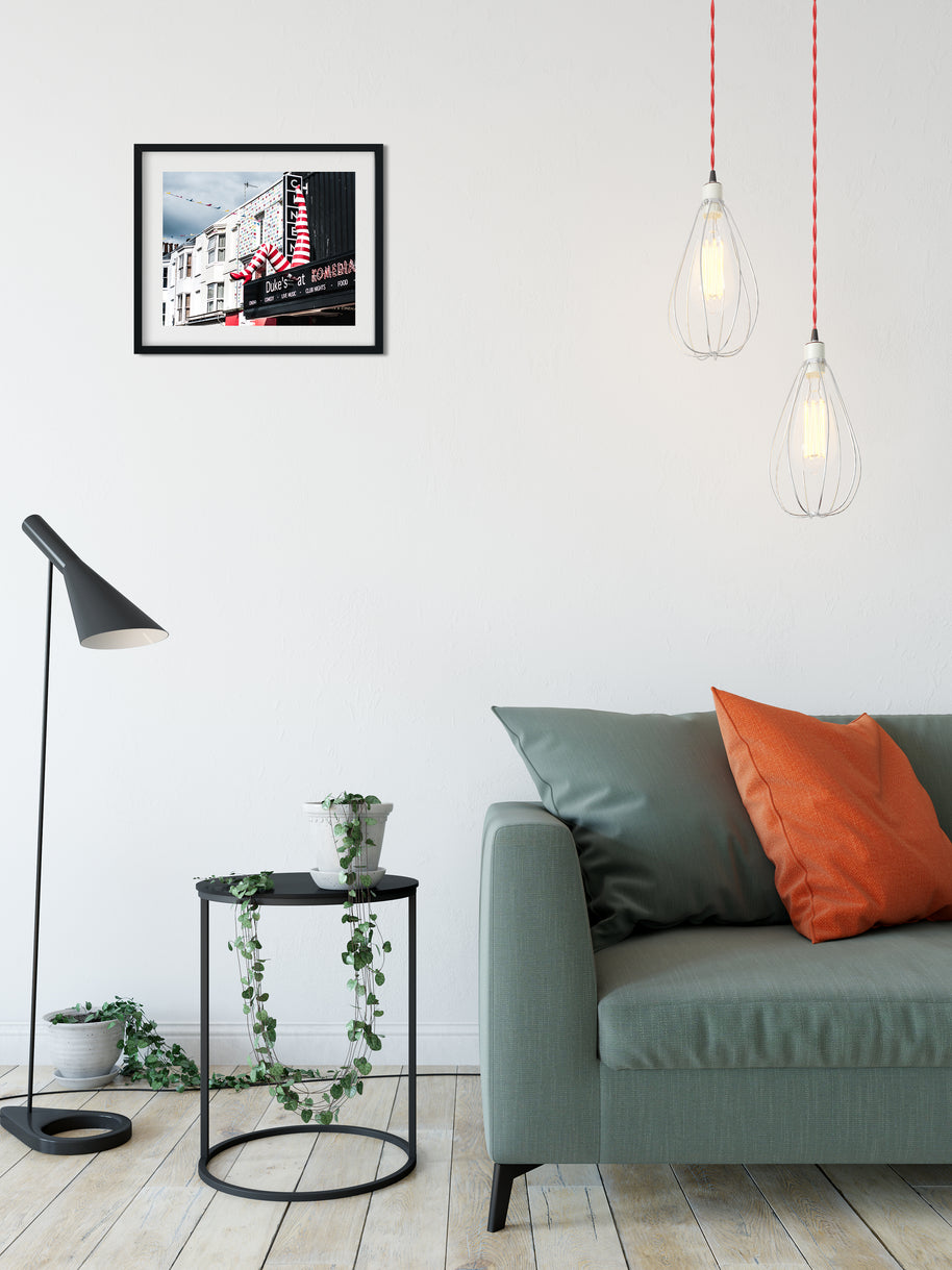 Duke's Cinema Brighton Photo Print - Photography