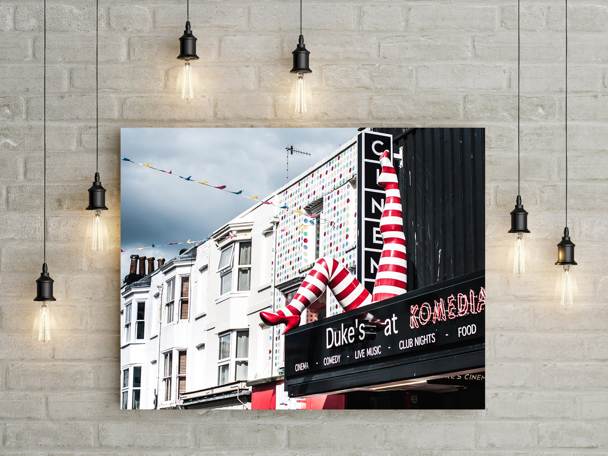 Duke's Cinema Brighton Photo Print - Photography