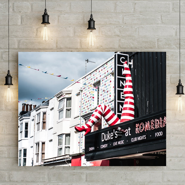 Duke's Cinema Brighton Photo Print - Photography
