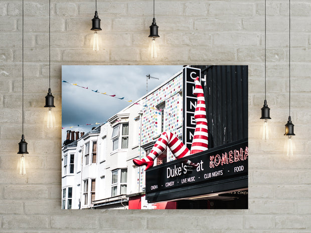 Duke's Cinema Brighton Photo Print - Photography