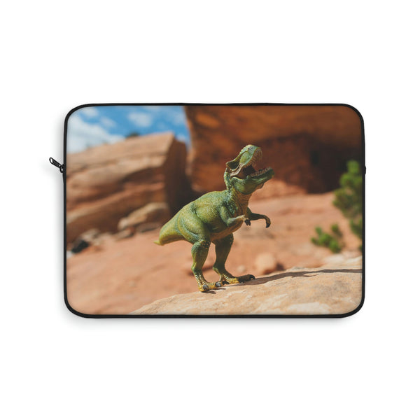 Tyrannosaurus Rex Dinosaur Laptop Sleeve - 13