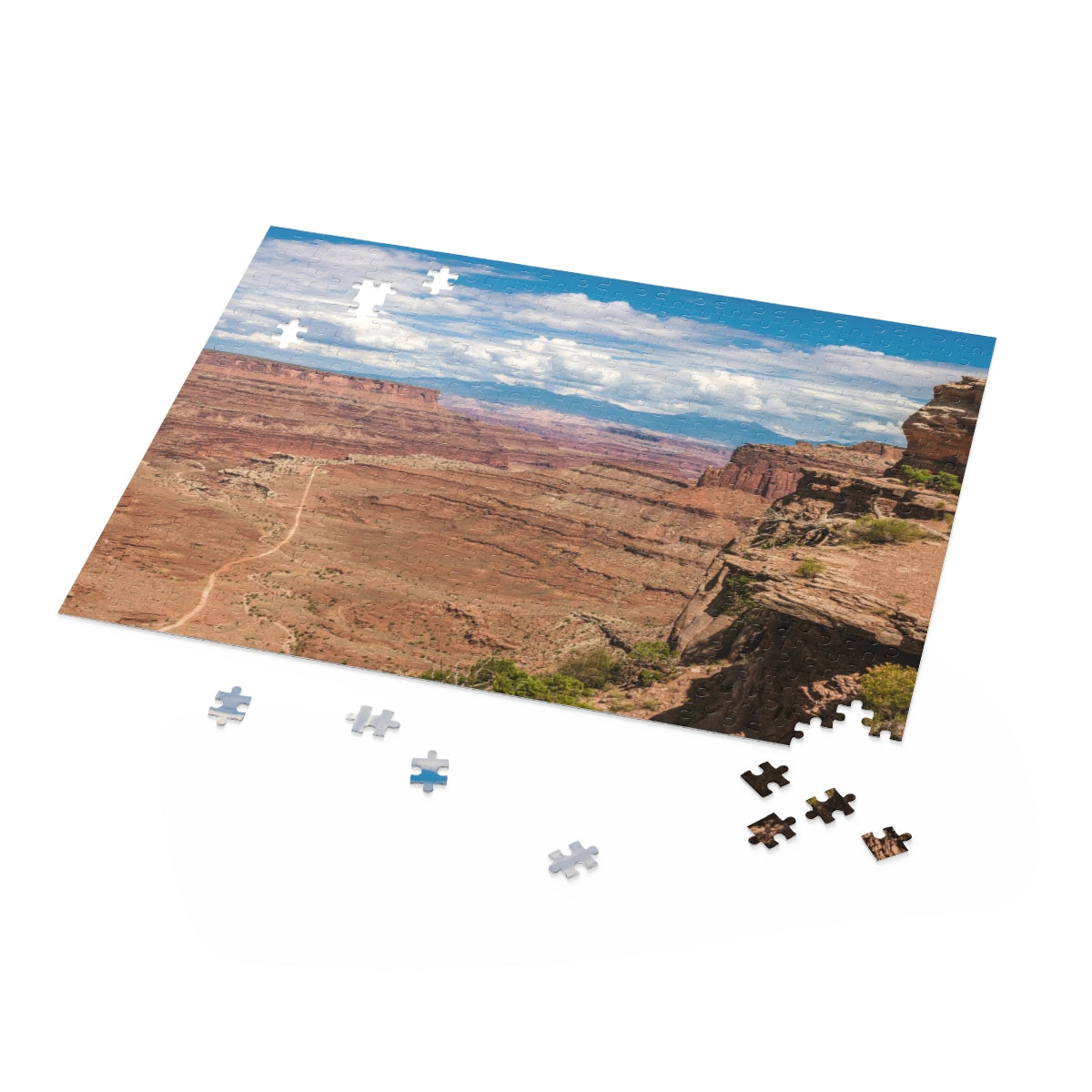 Canyonlands National Park Jigsaw Puzzle 252 or 500 Piece -