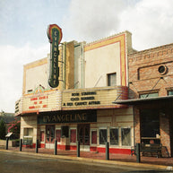 Vintage Theater Photo Print The Evangeline Louisiana -