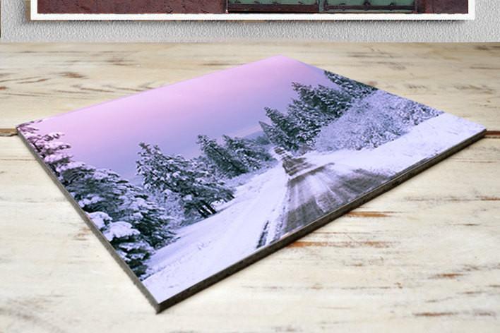 Foam Board Mounting Add-On for Any Size Print - Free US Shipping! Lost Kat Photography