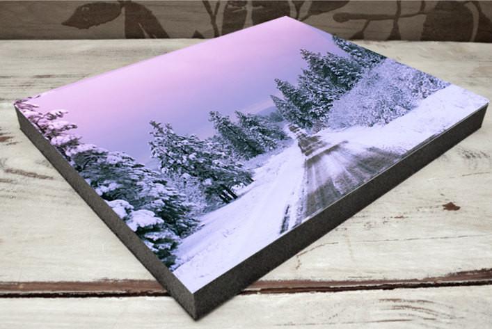 Foam Board Mounting Add-On for Any Size Print - Free US Shipping! Lost Kat Photography