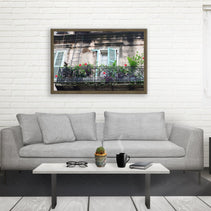 French Quarter Balcony New Orleans - Photography