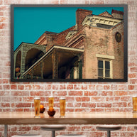 French Quarter Homes New Orleans - Photography