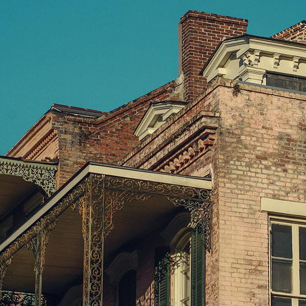 French Quarter Homes New Orleans - Photography
