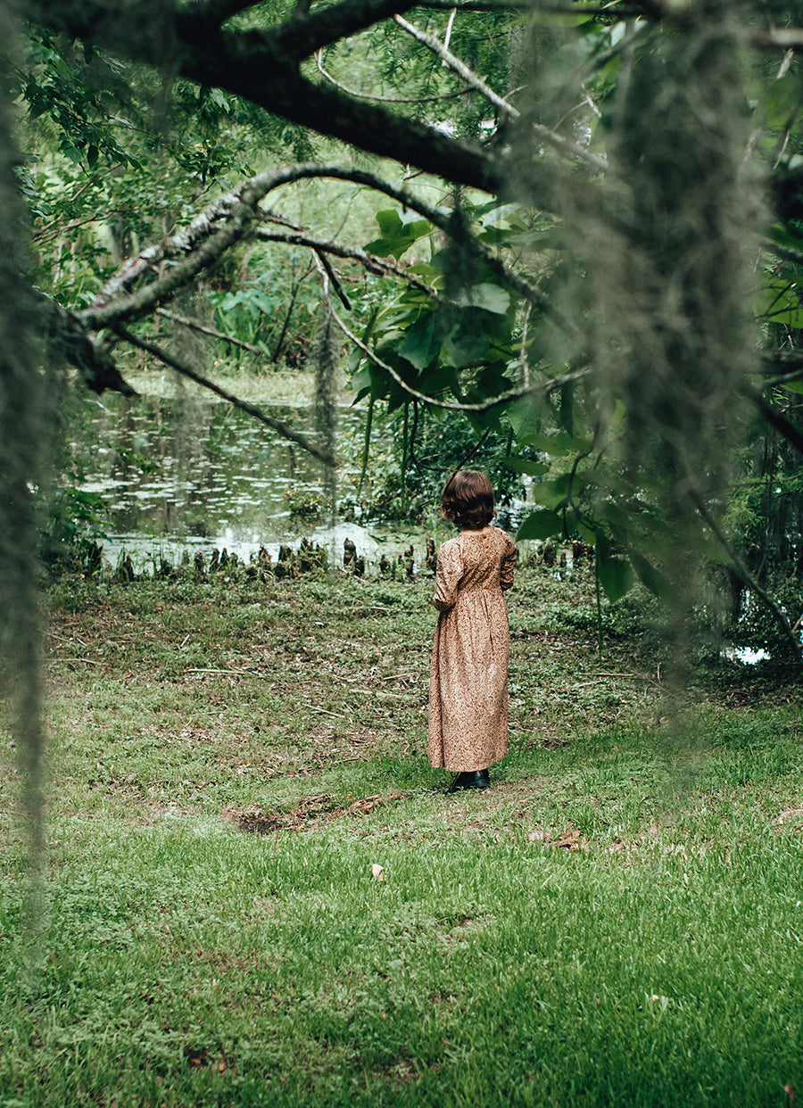 Ghost Girl on the Bayou Louisiana Photo Print - Photography
