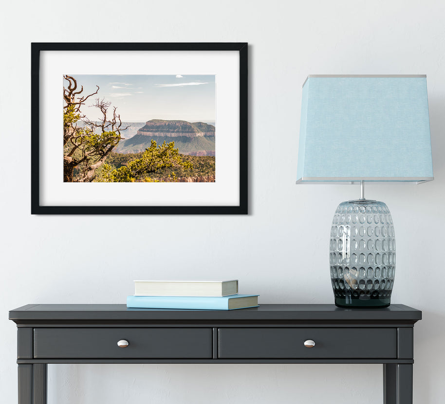 North Rim Grand Canyon Photo Print - Photography