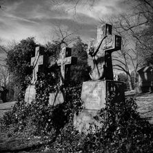 Headstones and Vines Asheville - Photography