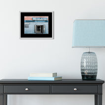 Hotel Libby Pastel Wall Art Print Montana Photography