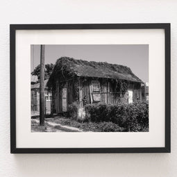 Black and White New Orleans Photography Urban Decay