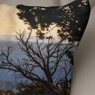 Arizona Desert Throw Pillow Cover Grand Canyon - Pillows
