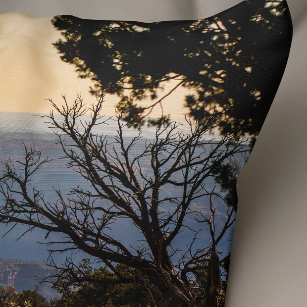 Arizona Desert Throw Pillow Cover Grand Canyon - Pillows