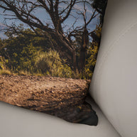 Arizona Desert Throw Pillow Cover Grand Canyon - Pillows