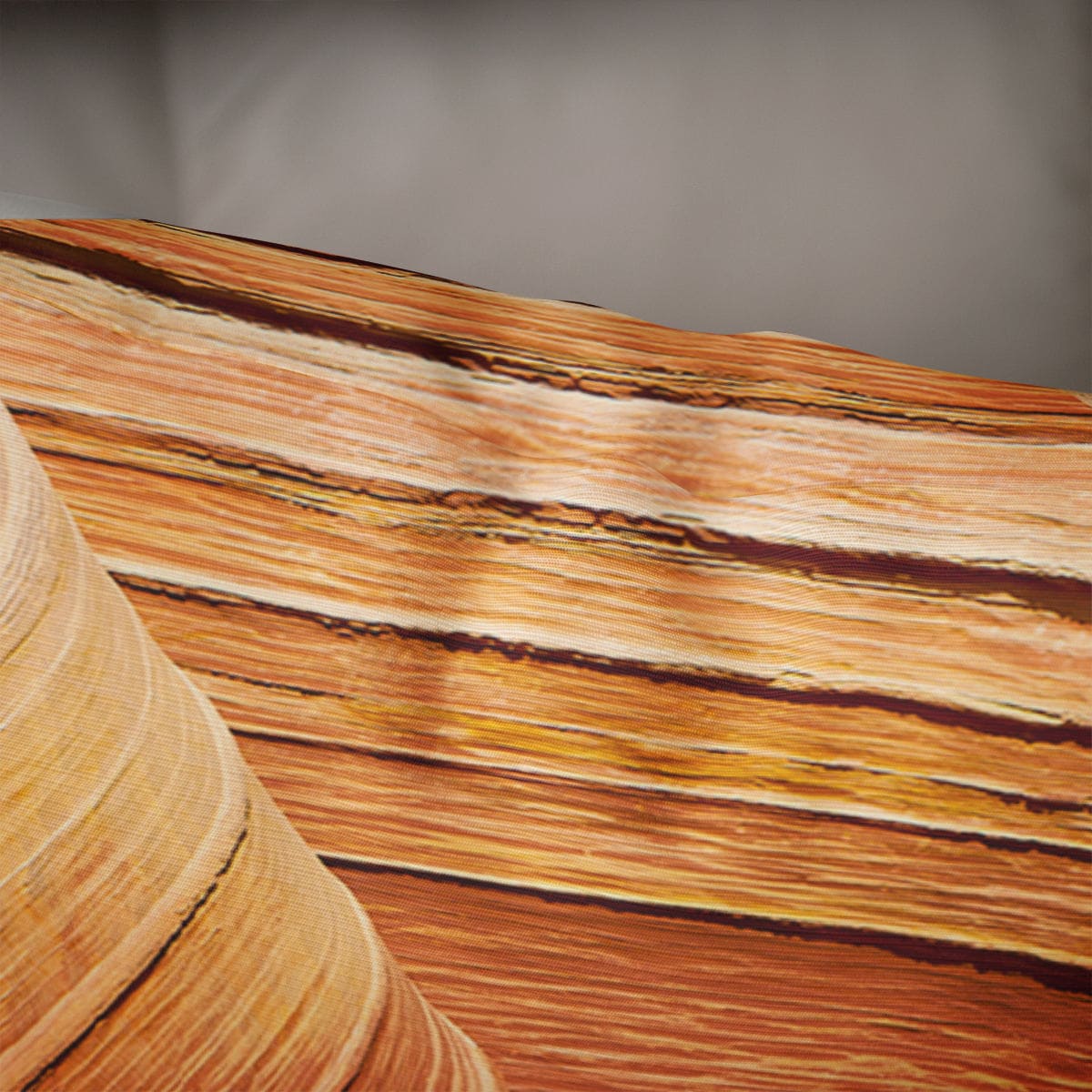 The Wave Utah Throw Pillow Cover Modern Home Decor Southwest