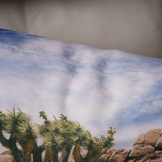 Joshua Tree Throw Pillow Cover California Decor - Pillows