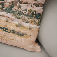 Joshua Tree Throw Pillow Cover California Decor - Pillows