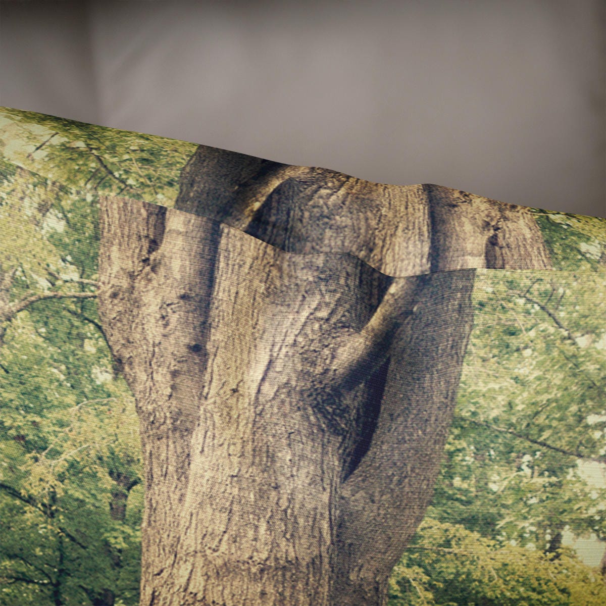 Tree of Life Throw Pillow Cover Yoga Bedroom Decor Roots -