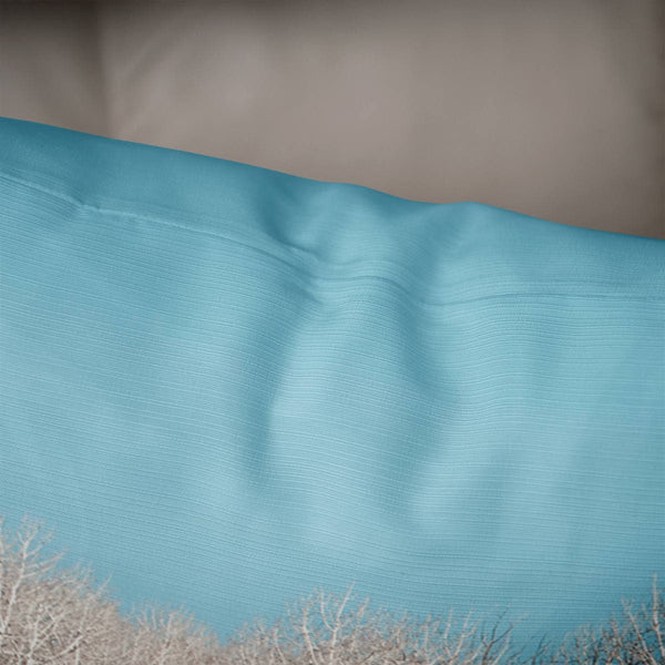 Minimalist Throw Pillow Cover Aspen Forest Decor - Pillows