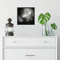 Frenchmen Street Photo Print French Quarter Black and White
