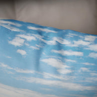 California Coast Pillow Cover Pacific Ocean Throw Case -