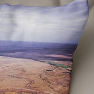 Wyoming Western Throw Pillow Cover Great Plains Decor -