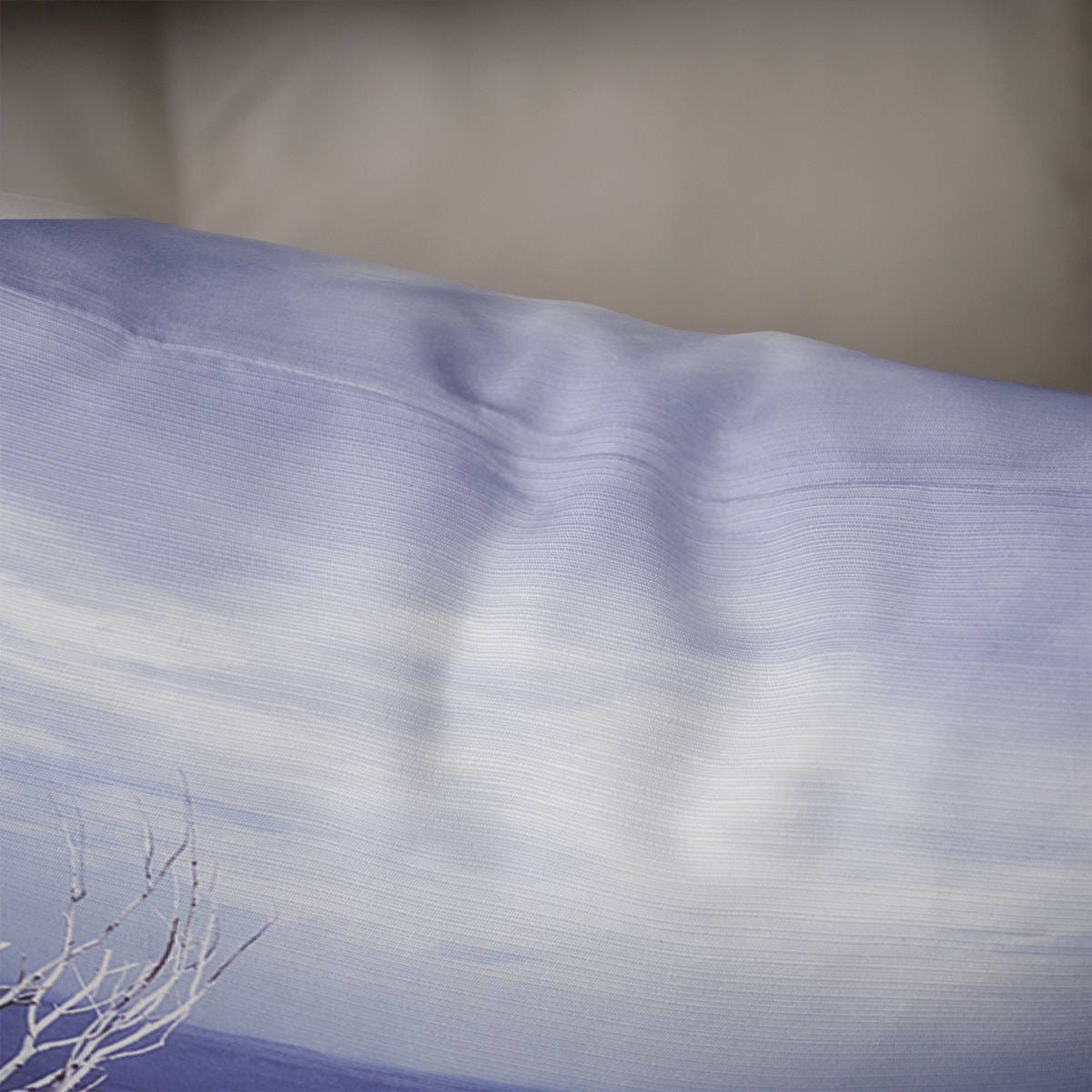 Wyoming Western Throw Pillow Cover Great Plains Decor -