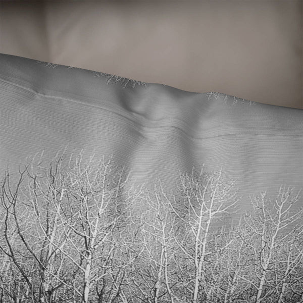 Aspen Forest Pillow Cover Minimalist Decor Colorado - Throw