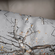 Towering Aspen Throw Pillow Cover Birch Tree Decor - Pillows