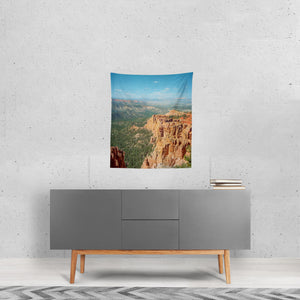 Bryce Canyon Utah Wall Tapestry - Decorative Tapestries