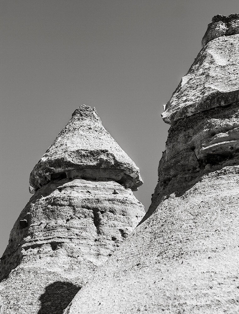 New Mexico Wall Art Print Southwest Photography Tent Rocks