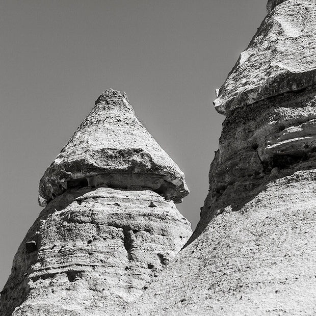 New Mexico Wall Art Print Southwest Photography Tent Rocks