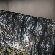 Tree Branches Throw Pillow Cover Nature Couch Cushion -