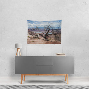 Dead Horse Point State Park Wall Art - 36x26 - Decorative