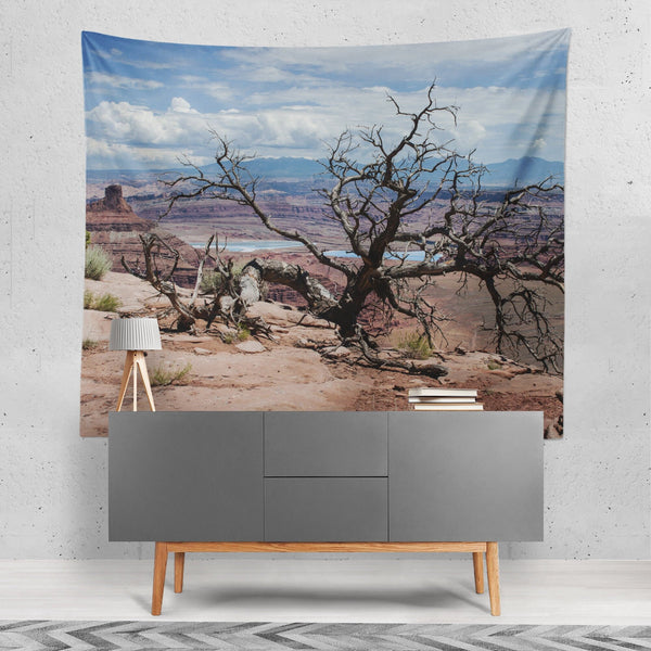 Dead Horse Point State Park Wall Art - 80x68 - Decorative