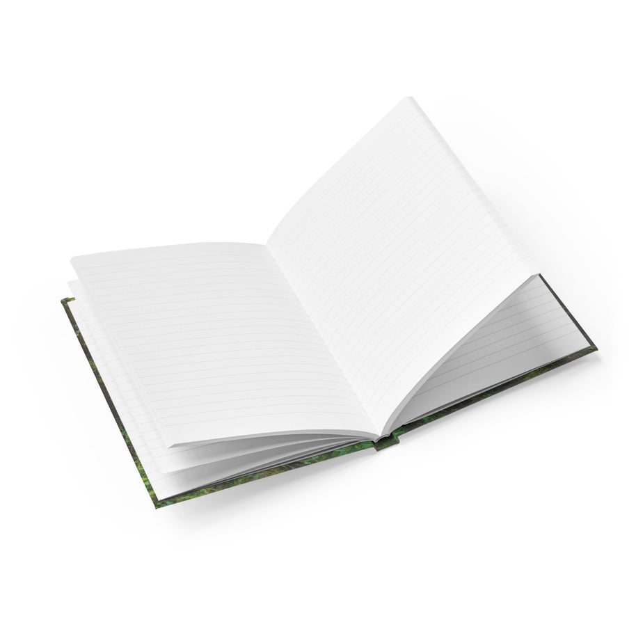 Olympic National Forest Notebook - Spiral or Hard Cover