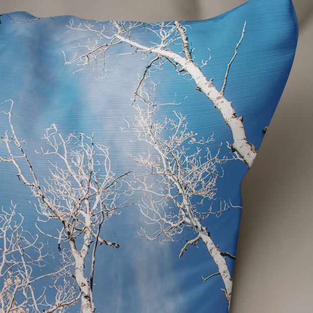 Aspen Grove Throw Pillow Cover - Pillows