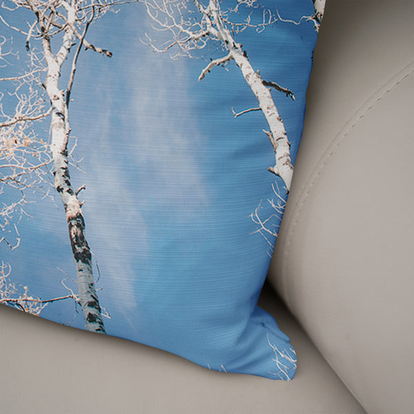 Aspen Grove Throw Pillow Cover - Pillows