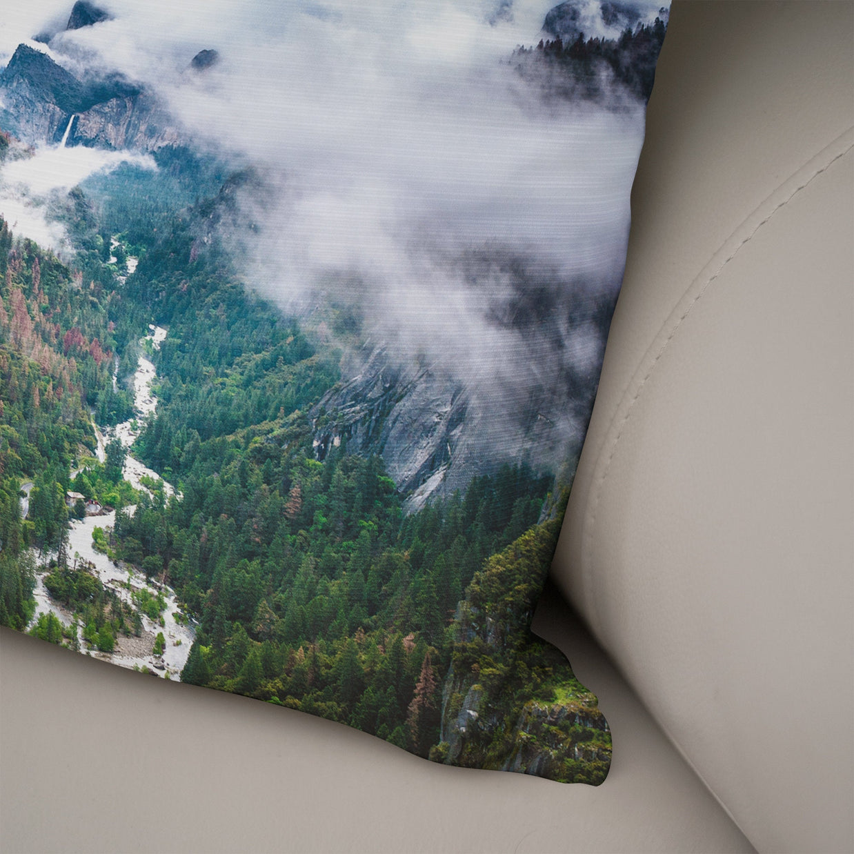 Nature Throw Pillow Cover You and I have the Greatest