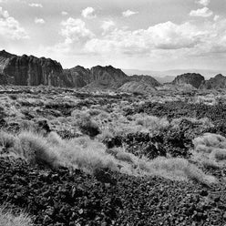 Desert Canyon Photo Print Snow State Park Utah Photography