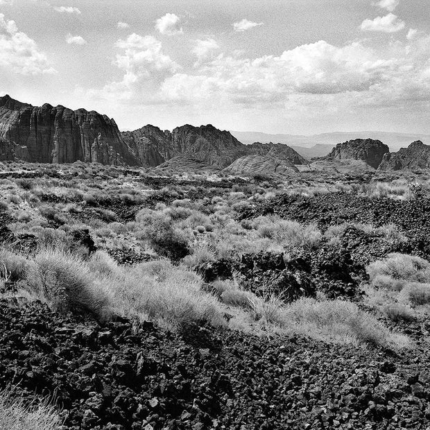 Desert Canyon Photo Print Snow State Park Utah Photography