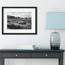 Desert Canyon Photo Print Snow State Park Utah Photography