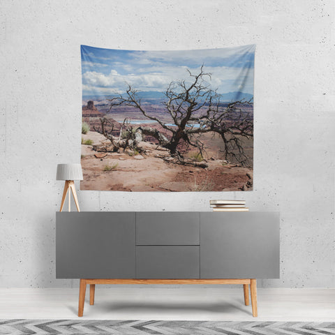 Dead Horse Point State Park Wall Art - 60x51 - Decorative