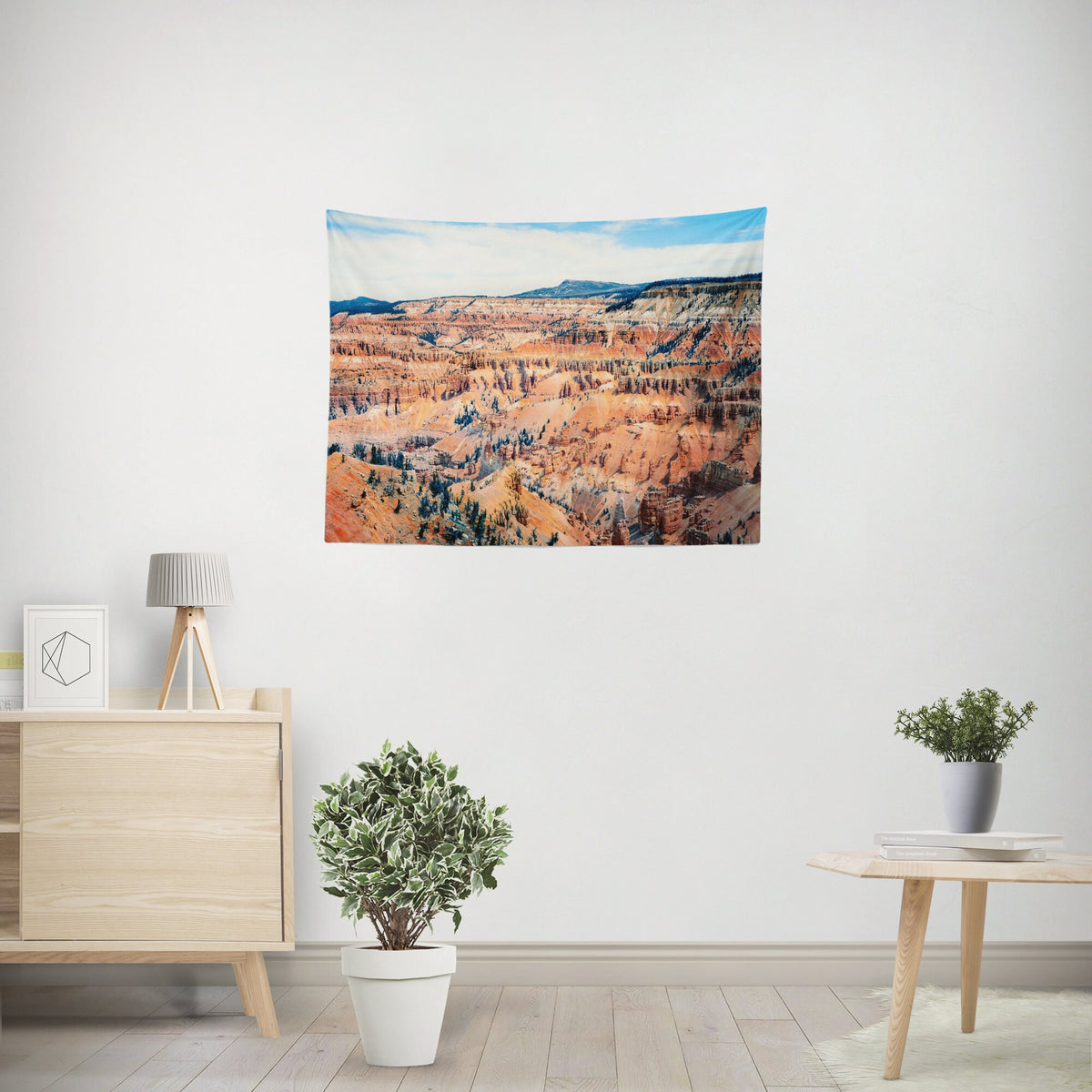 Bryce Canyon National Park Desert Tapestry - Decorative